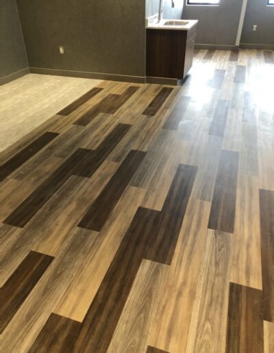 vinyl flooring