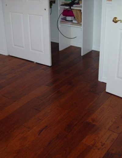 wood floor