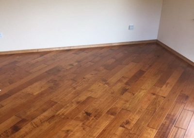 wood floor diagonal