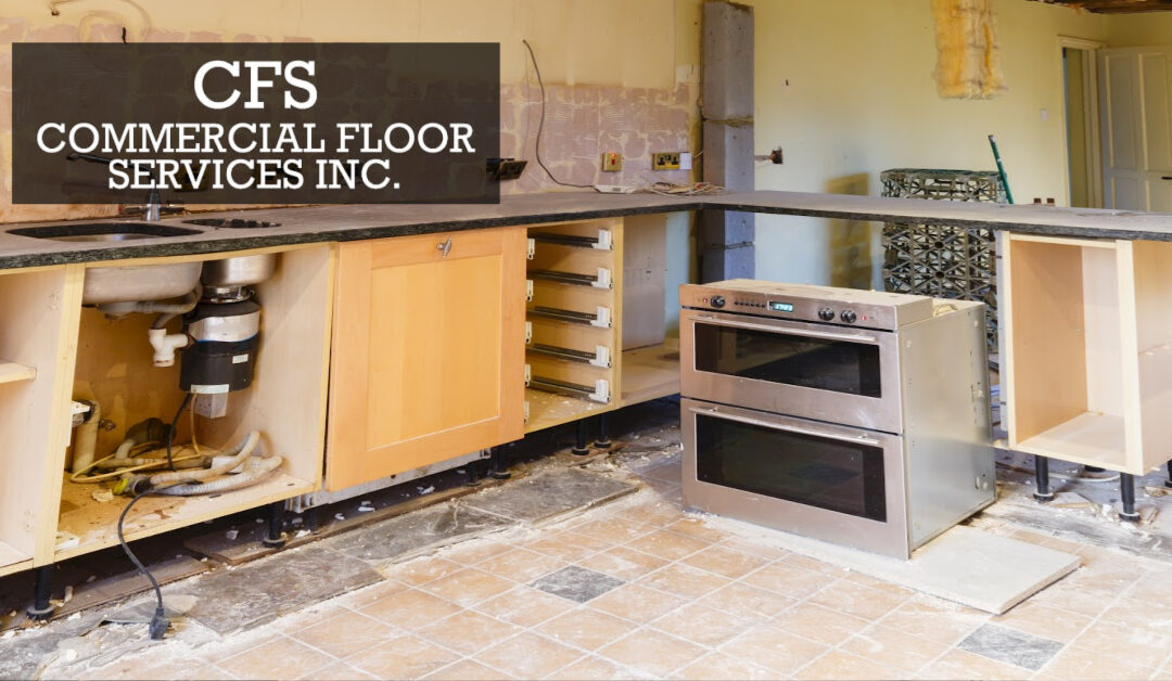 5 Best Kitchen Flooring Options