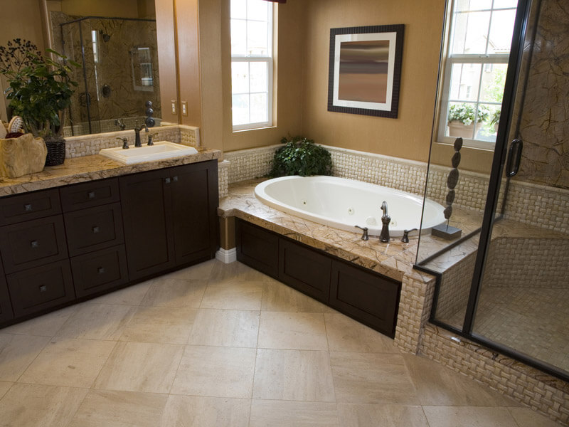 Beautiful Bathroom Remodel: 3 Tile Considerations