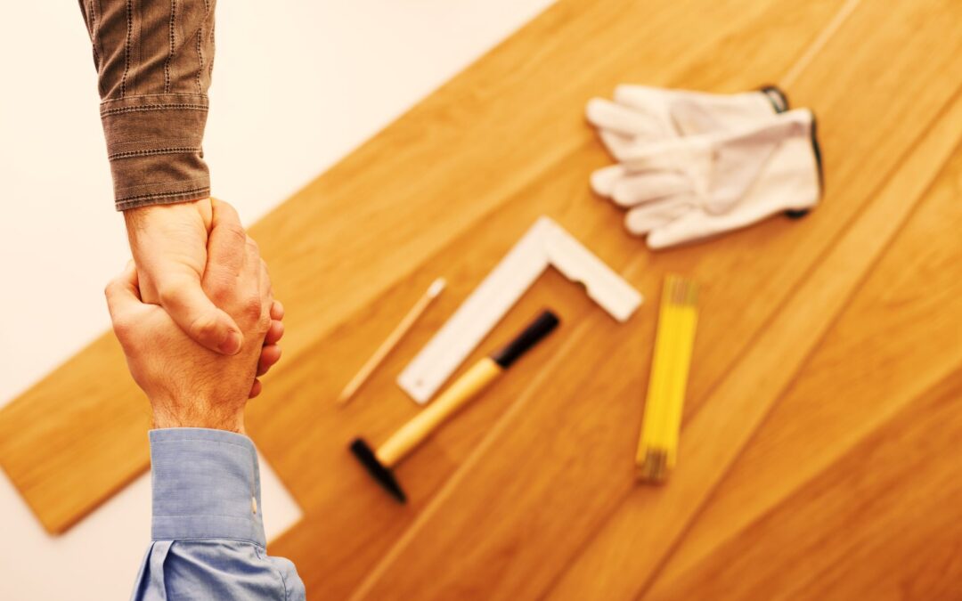 DIY Floors: 3 Signs It’s Time To Call a Professional Flooring Expert 