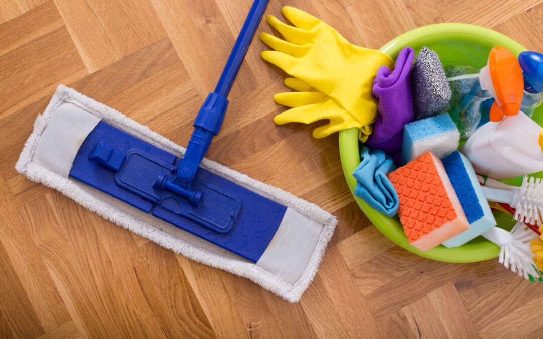 Floor Care 101: The Greatest Gift For Your Floors Is Upkeep