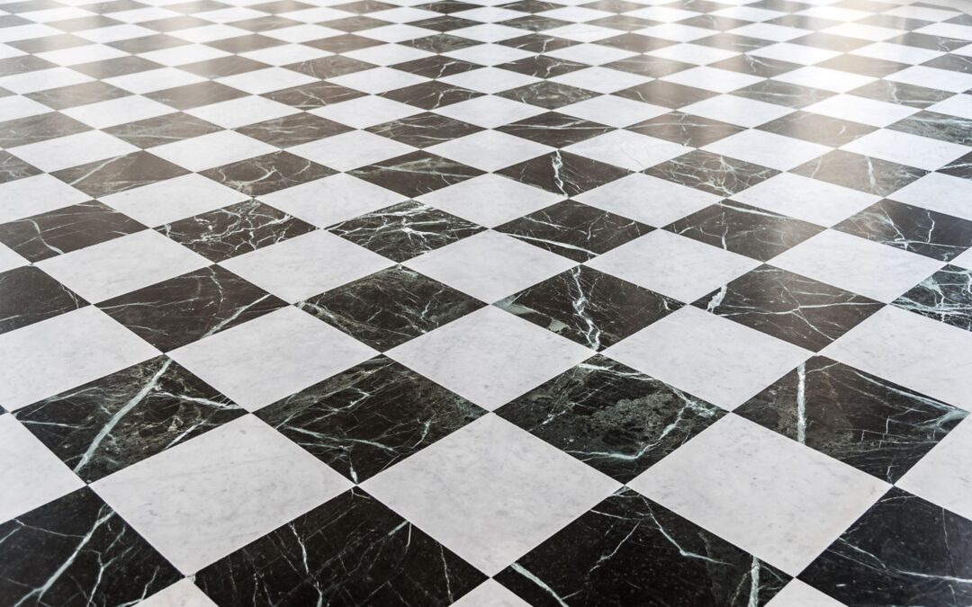 Tile Flooring: 4 Fantastic Reasons To Be Thankful