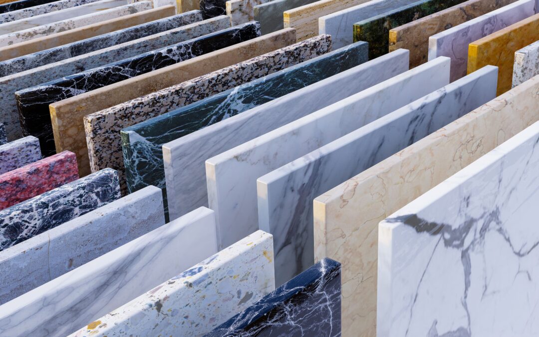 March of Elegance: Why Natural Marble Flooring is #1