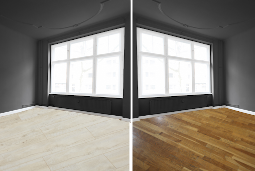 How Flooring Can Transform the Look of a Room