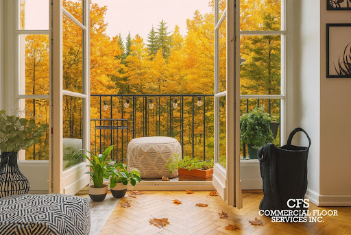 Fall Flooring Trends 2025: What’s In and What’s Out