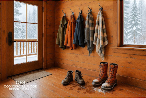 How to Prepare Your Floors for Fall and Winter Weather