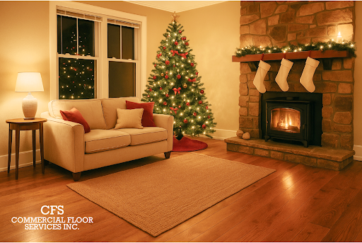 Holiday Hosting? How to Protect Your Floors from Guests, Gifts, and Glitter