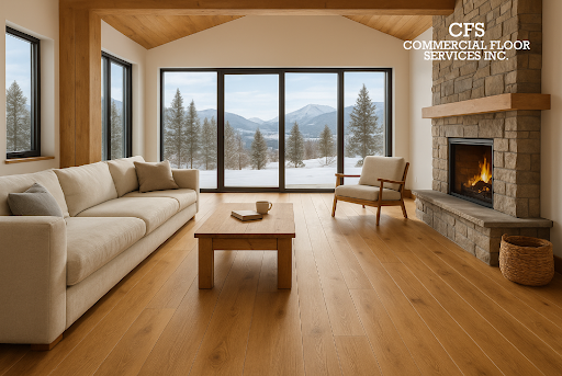 Design Trends for 2026: What’s In (and Out) for Flooring